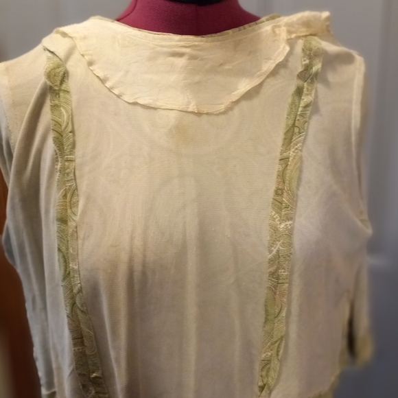 Vintage paisley top - Picture 4 of 4